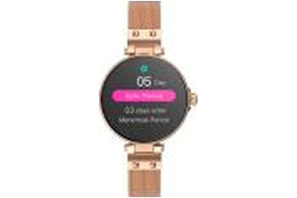 Smartwatch FOREVER SB305 1.08" różowy