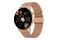 Smartwatch FOREVER SB350 Forevive 1.32" różowo-złoty