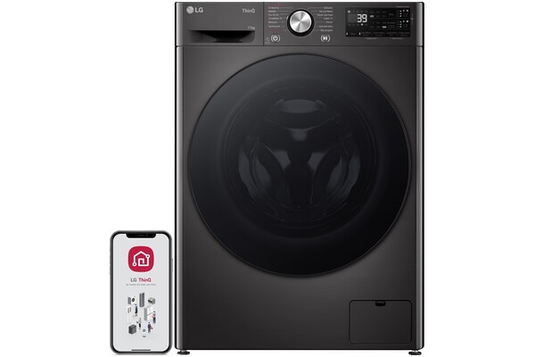 Pralka LG F4W1175YE Vivace 11kg 1400obr./min