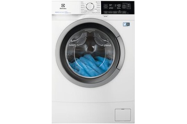 Pralka Electrolux MEW6S132X6P SensiCare 6.0kg 1200obr./min