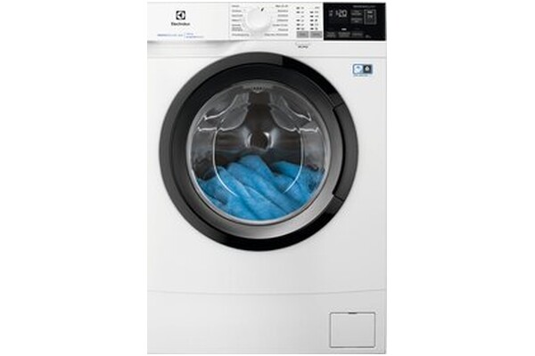 Pralka Electrolux EW6SMB406BP SENSICare 6kg 1000obr./min