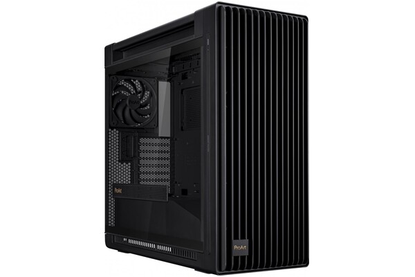 Obudowa PC ASUS PA602 Midi Tower czarny