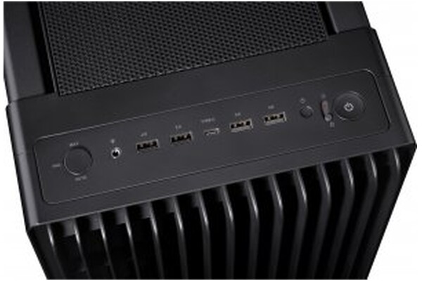 Obudowa PC ASUS PA602 Midi Tower czarny