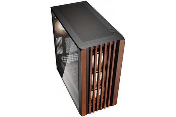 Obudowa PC Sharkoon Rebel Tower brązowy