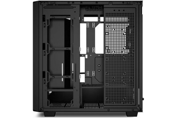 Obudowa PC Sharkoon Rebel Tower brązowy