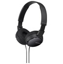 Słuchawki Sony MDRZX110B Nauszne Przewodowe czarny