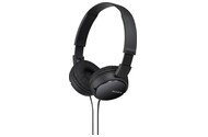 Słuchawki Sony MDRZX110B Nauszne Przewodowe czarny
