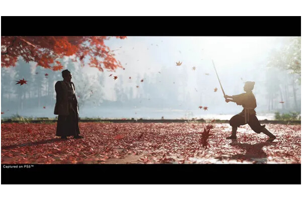 Ghost of Tsushima Directors Cut PlayStation 5