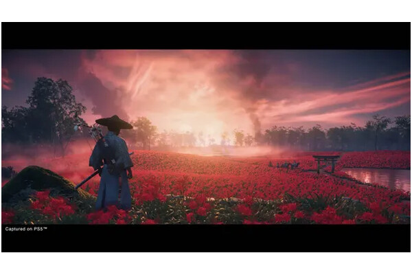 Ghost of Tsushima Directors Cut PlayStation 5