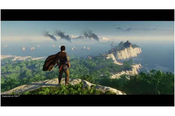 Ghost of Tsushima Directors Cut PlayStation 5