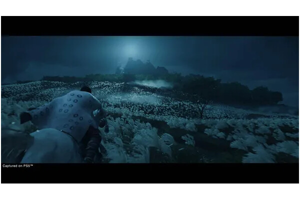 Ghost of Tsushima Directors Cut PlayStation 5