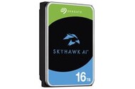 Dysk wewnętrzny Seagate Skyhawk HDD SATA (3.5") 16TB