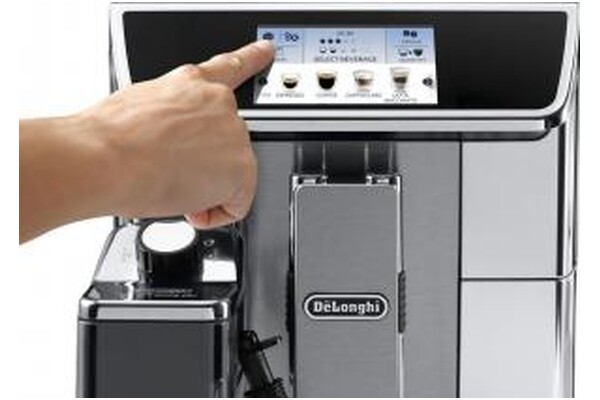 Ekspres De’Longhi Promadonna Elite ECAM65075MS automatyczny