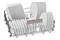 Zmywarka Bosch SMS4EVI00E Serie 4
