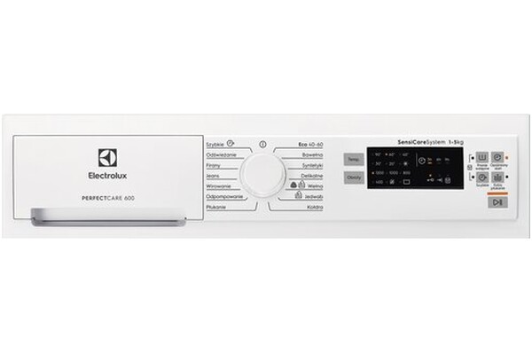 Pralka Electrolux EW6SM1525WP SensiCare 5kg 1200obr./min
