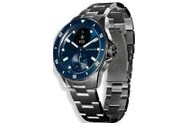 Smartwatch WITHINGS Scanwatch Scan 0.63" niebieski