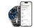 Smartwatch WITHINGS Scanwatch Scan 0.63" niebieski