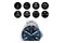Smartwatch WITHINGS Scanwatch Scan 0.63" niebieski
