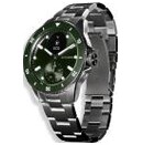 Smartwatch WITHINGS Scanwatch Scan 0.63" zielony