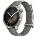 Smartwatch Amazfit Balance 1.5" srebrny