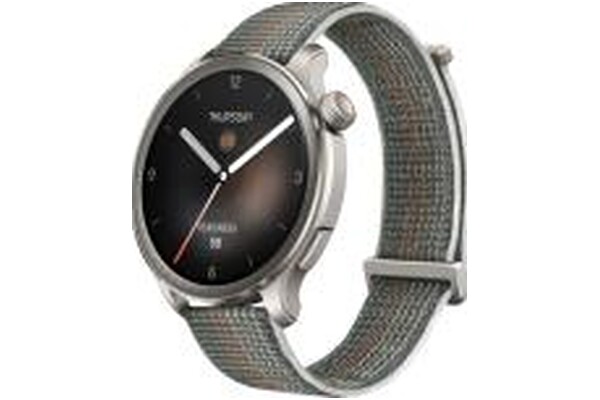 Smartwatch Amazfit Balance 1.5" srebrny