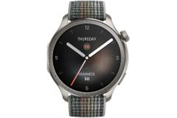 Smartwatch Amazfit Balance 1.5" srebrny