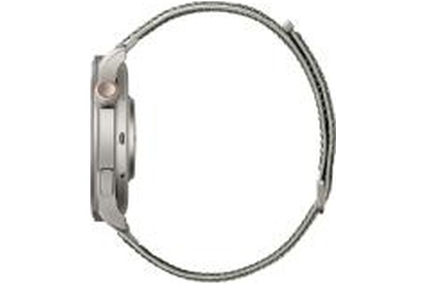 Smartwatch Amazfit Balance 1.5" srebrny