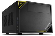 Obudowa PC Sharkoon C10 Shark inny czarny