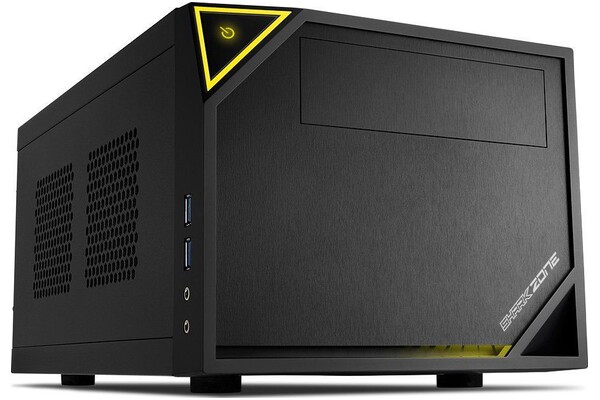 Obudowa PC Sharkoon C10 Shark inny czarny