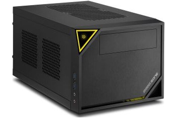 Obudowa PC Sharkoon C10 Shark inny czarny
