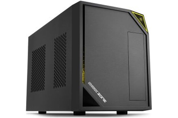 Obudowa PC Sharkoon C10 Shark inny czarny