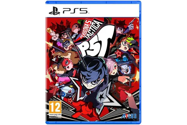 Persona 5 Tactica PlayStation 5