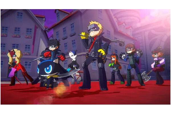Persona 5 Tactica PlayStation 5