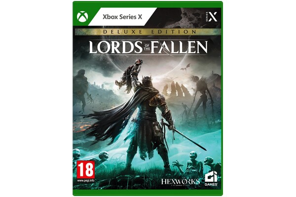 Lords of The Fallen Edycja Deluxe Xbox (Series X)