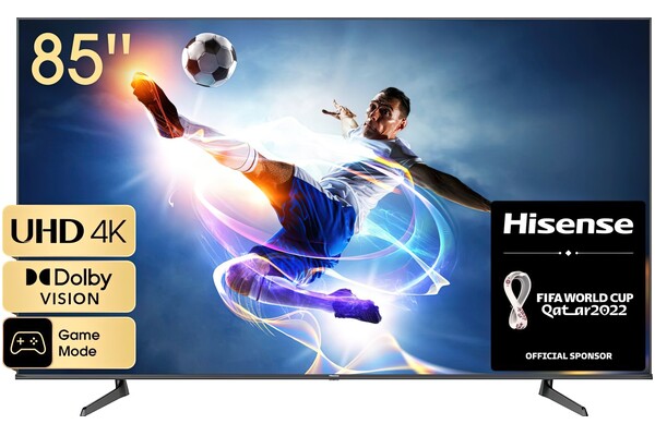 Telewizor Hisense 85A6BG 85" 4K Ultra HD 85A6BG