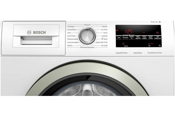 Pralka Bosch WAU28T00PL Serie 6 9kg 1400obr./min