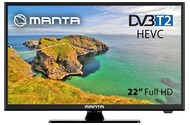 Telewizor Manta 22LFN123D 22" Full HD