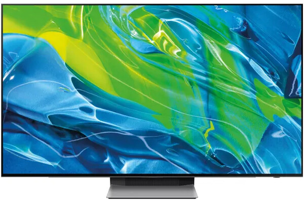Telewizor Samsung QE55S95FAT 55" 4K Ultra HD
