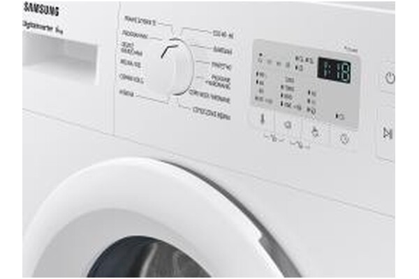 Pralka Samsung WW60A3120WH 6kg 1200obr./min