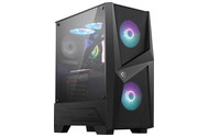Obudowa PC MSI 100R Midi Tower czarny