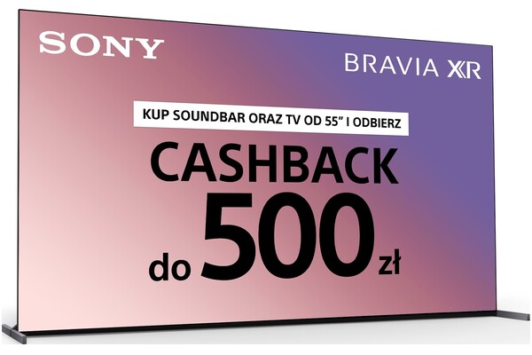 Telewizor Sony XR83A80LAEP 83" 4K Ultra HD