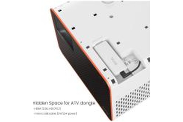 Projektor BenQ X3100I