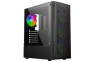 Obudowa PC Gembird Fornax 400X Midi Tower czarny