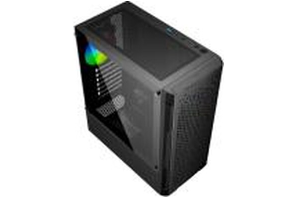 Obudowa PC Gembird Fornax 400X Midi Tower czarny