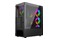 Obudowa PC Gembird Fornax 400X Midi Tower czarny
