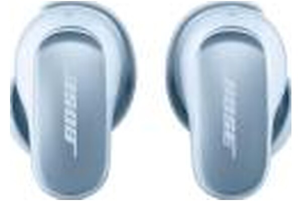Słuchawki Bose QuietComfort Ultra Earbuds Dokanałowe Bezprzewodowe niebieski