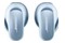 Słuchawki Bose QuietComfort Ultra Earbuds Dokanałowe Bezprzewodowe niebieski