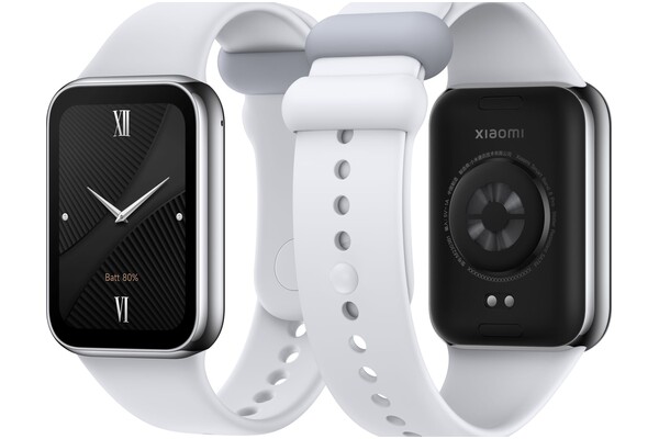 Smartwatch Xiaomi Mi Band 8 Pro 1.74" szary
