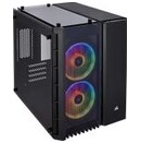 Obudowa PC CORSAIR 280X Crystal Micro Tower czarny
