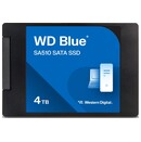 Dysk wewnętrzny WD SA510 Blue SSD SATA (2.5") 4TB